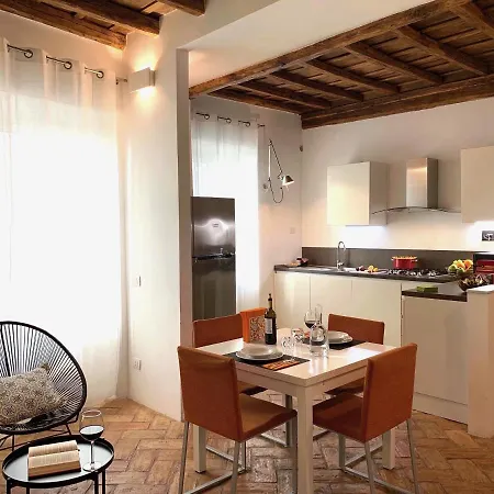 Leutari 35 Appartement Rome